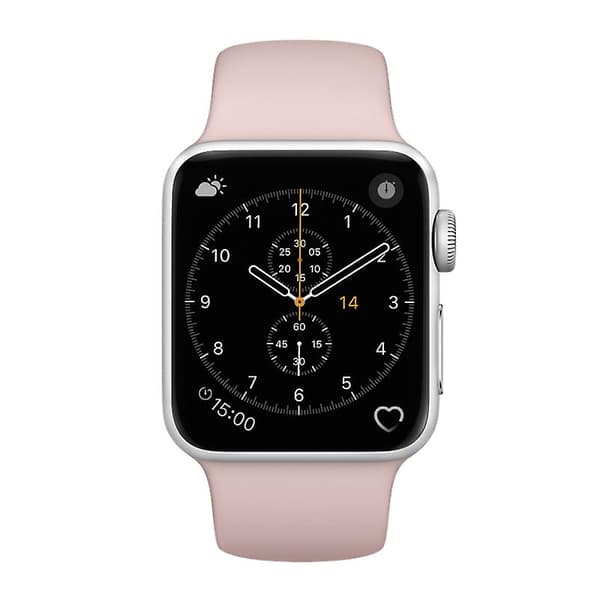 Gummiband för Apple Watch