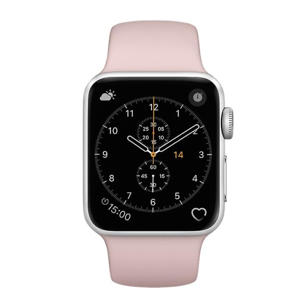 Gummirem for Apple Watch