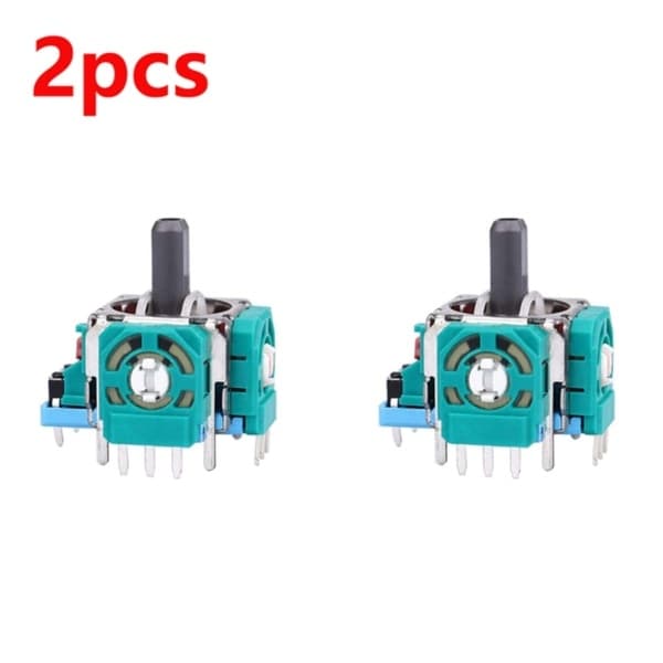 3D Analog Joystick Reparationssæt til Playstation 5 Controller Analog Stick Joystick Model Reparationsskruetrækkersæt Tilbehør