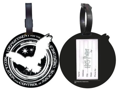 Harry Potter Bagagetag DRCMC