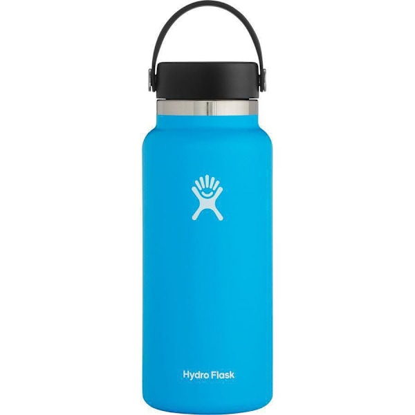 Bottle Bottle Isoleret Vandflaske 950ml (32oz) Rustfrit Stål Sports Vandflasker