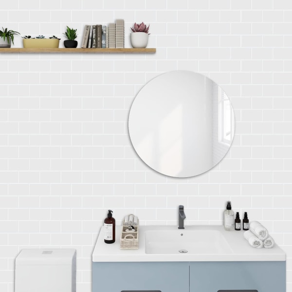 10 arkin 3D-itseliimautuvat seinälaatat, kuori ja kiinnitä seinälaatat, splashback-laatat, metro-metrolaatat, kiinnitettävät keittiön ja kylpyhuoneen laatat