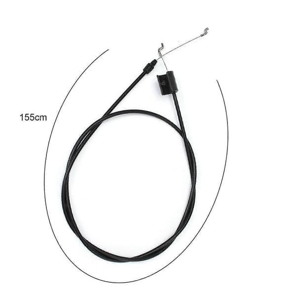 155 cm Plæneklipper Erstatningsmotor Perfekt Pasform Reservedele Rustbeskyttelse Fin Finish Zone