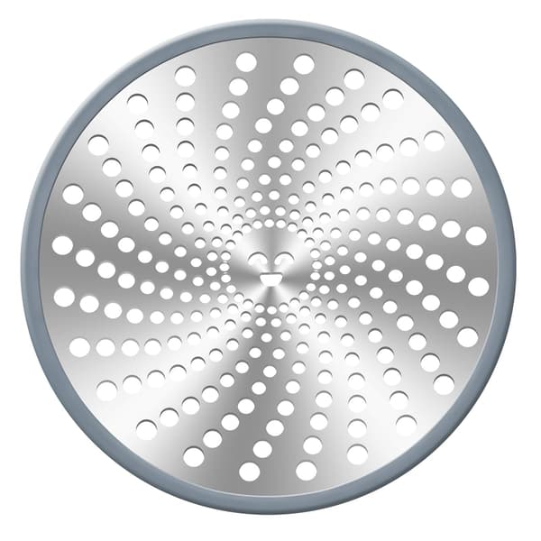 Dusjfilter for hår, dusjfilterdeksel, 1 stk. 4,85 tommer