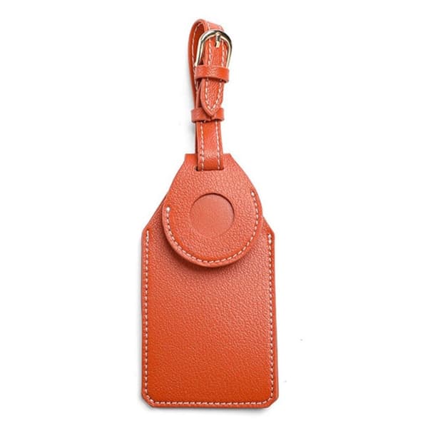 AirTags skyddsfodral - Orange Orange orange