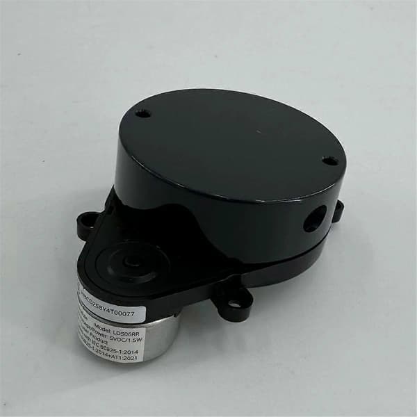 LDS Laseravstandssensor for Roborock S85+ S8 S7 MaxV Ultra Q85 Max+ Robotstøvsugermotor
