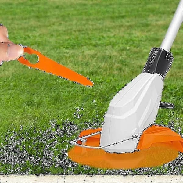 100 PolyCut-klinger til Stihl FSA 30, 45, 57 & 156 græstrimmere