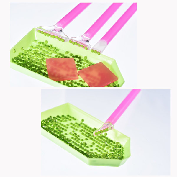 Diamantmålning Verktyg DIY Diamant Kit