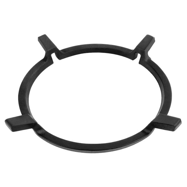 Cast Iron Wok Support Ring, Universal Non Slip Heighten Wok Rack, Pan Holder for Kitchen Samsung, Kitchen Aid Etc Gas Stove Rack Accessories