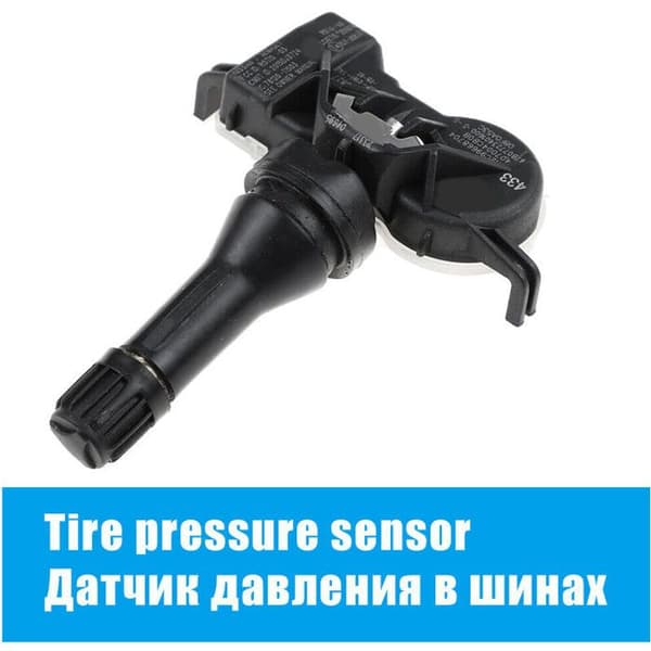 Stk. Series TPMS Dæktrykssensor 407004CB0B til J10 J11 NV200 Leaf Juke Note til Granta PZCC