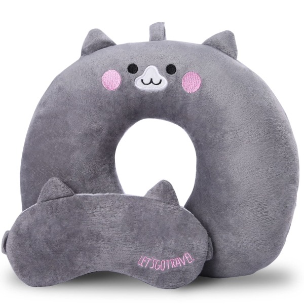 1pcs Kids Travel Pillow