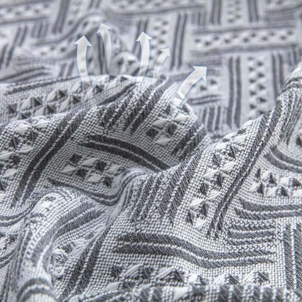 Kast til Sofaer Stor Sofa Kast 3 Personer, Stereoskopisk Jacquard Vævet Alsidig Dekorativ Kast til Sofa, Sengetæppe og Settee 130*180cm