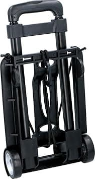 Bagcart sammenleggbar, maks. 40 kg
