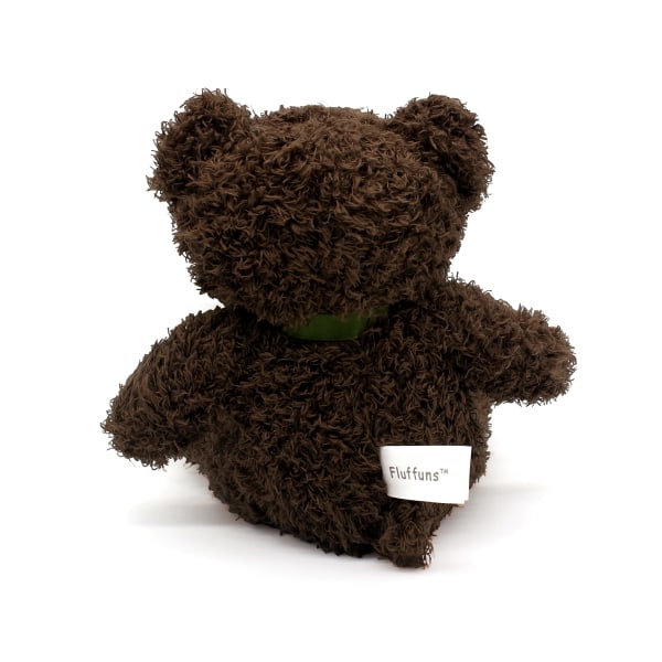 Teddybjørner Kosedyr 9,8\" (Mørkebrun)
