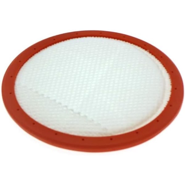 Pyöreä Pestävä Puuvillainen Pölynimurin Suodatin Midea Pölynimurille C3-L148B C3-L143B VC14A1-VC 146mm HEPA-Suodatinelementit 3kpl