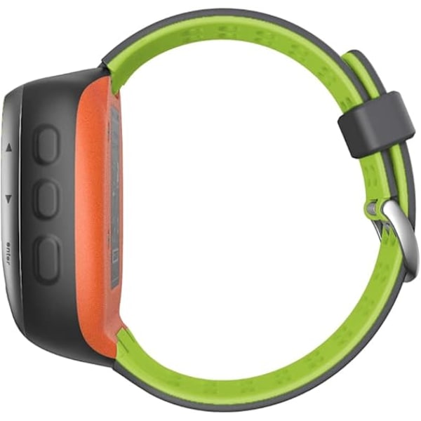 Silikone Rem til Garmin Forerunner 310XT Smartwatch