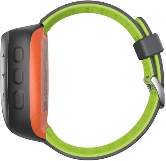 Silikoniranneke Garmin Forerunner 310XT -älykelloon