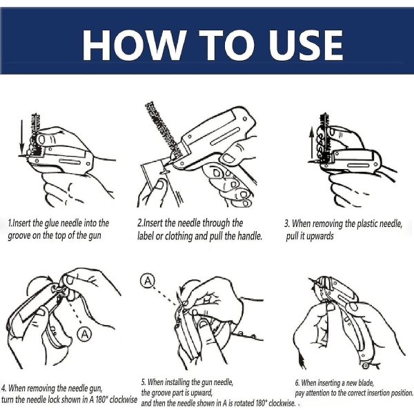 Micro Stitch Gun, Hurtig Tøjfikser, Micro Stitch Gun Til Tøj, Hurtig Stitch Sygeplejerske, Håndholdt Syning