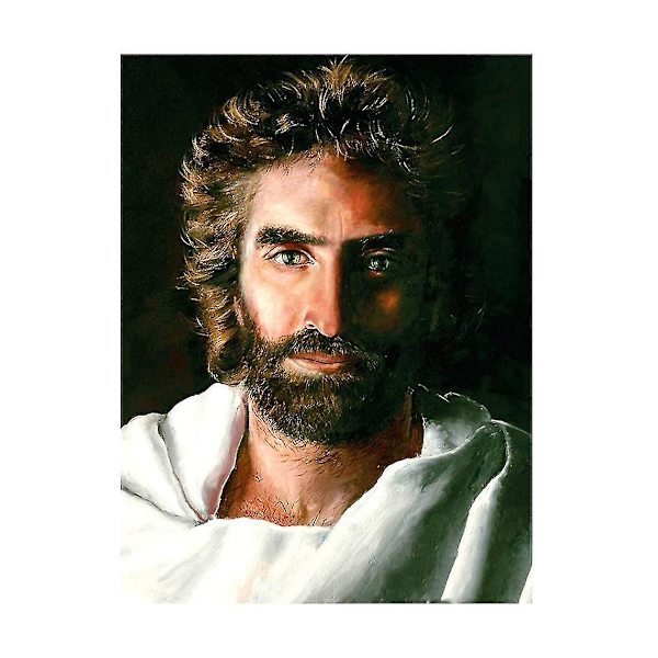 5d Diy Jeesus Uskonto Timanttimaalaus Kirjonta Koti Dekoraatio Kristalli Maalaus Ristipisto Sarja