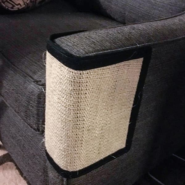 Kradsemåtte til møbler 20,5x30cm