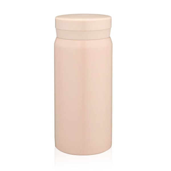 BPA-fri vakuumisolerade vattenflaskor i rostfritt stål, Behåll dryck, Mjölk i 6 timmar, Ingen svettning, Mini-kaffekopp för handväska eller lunchpåse