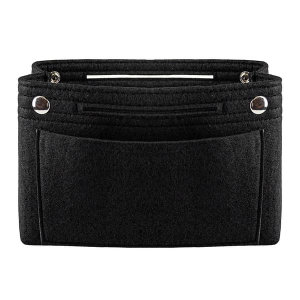 Multifunktionel opbevaringstaske - Sort Black black