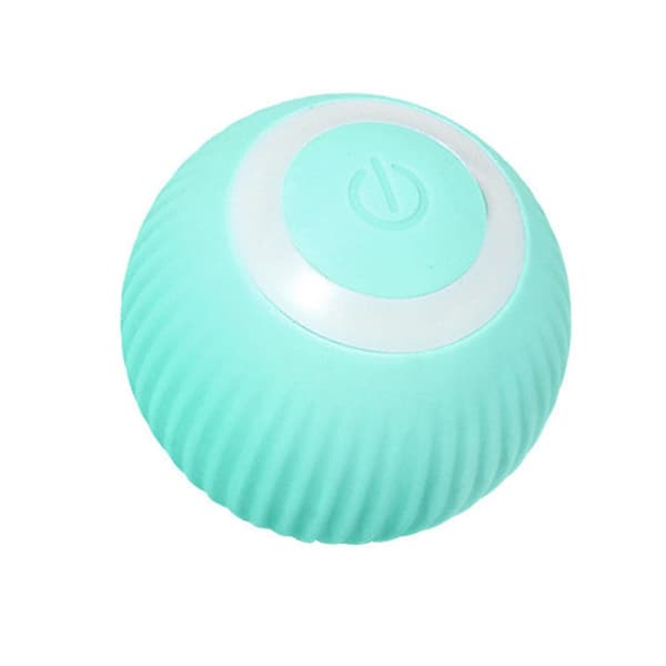 Smart katteleke: Aktiv, USB-lading, 3 programmer Green green