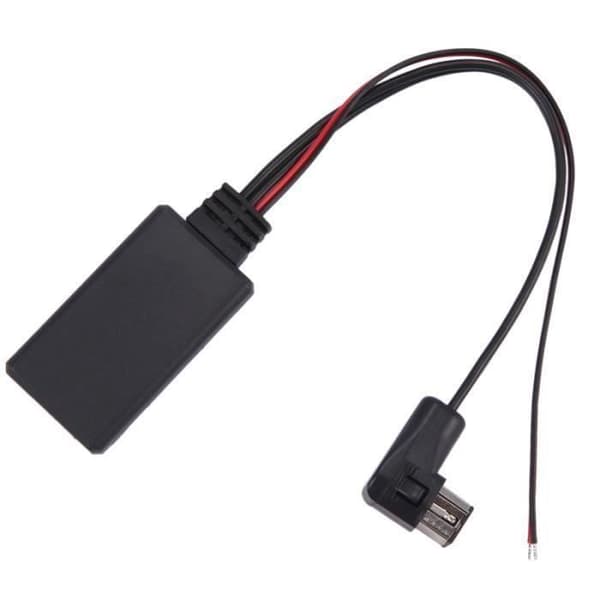 Bluetooth-lydmottaker - PZCC - 8X - Bluetooth 4.0 - Biladapter - 11-pinners