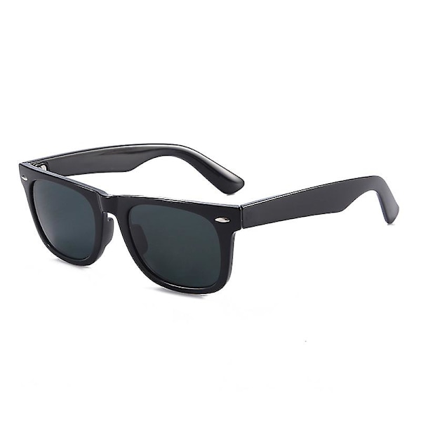 Polaroid-aurinkolasit WA - Polarized Black Black One Size