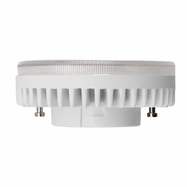 5W Gx53 Super Bright LED-lampa Kallt vitt (4 st, ej dimbar)