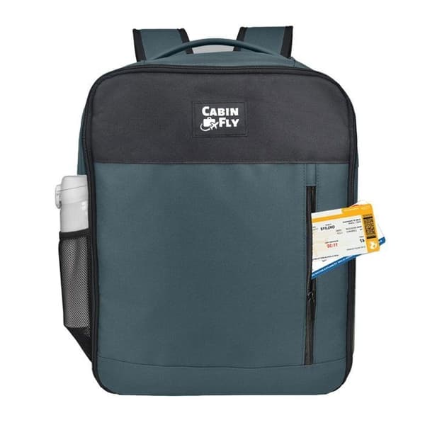 CabinFly Pacemaker Ryanair 40x30x20 cm Rygsæk Wizzair Håndbagage