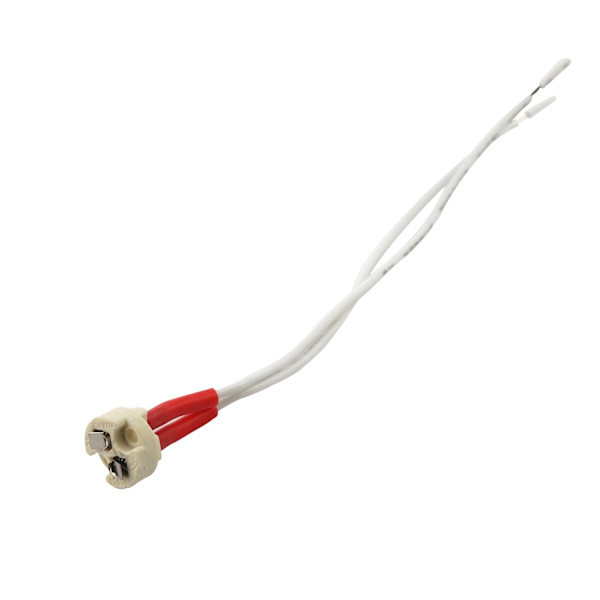 6-pack MR16 lamphållare, 16 cm kontaktadapter