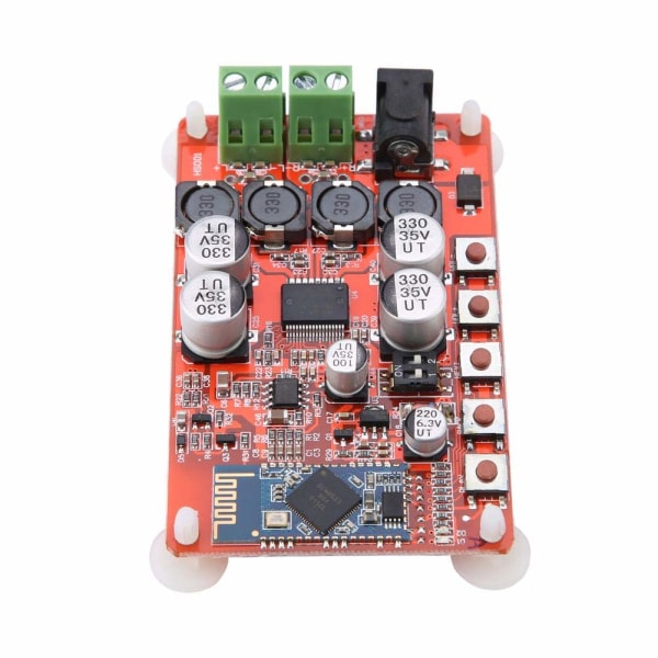 Bluetooth 4.0 Audio Amplifier Board TDA7492P Dual Channel 50W