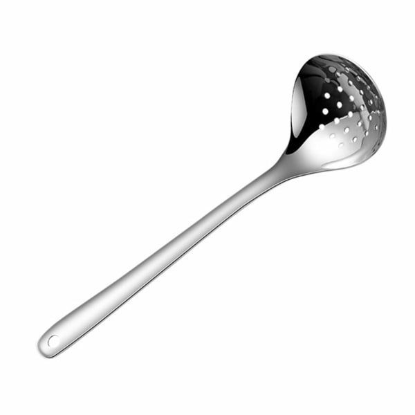 1 Pcs Stainless Steel Spoons Strainers