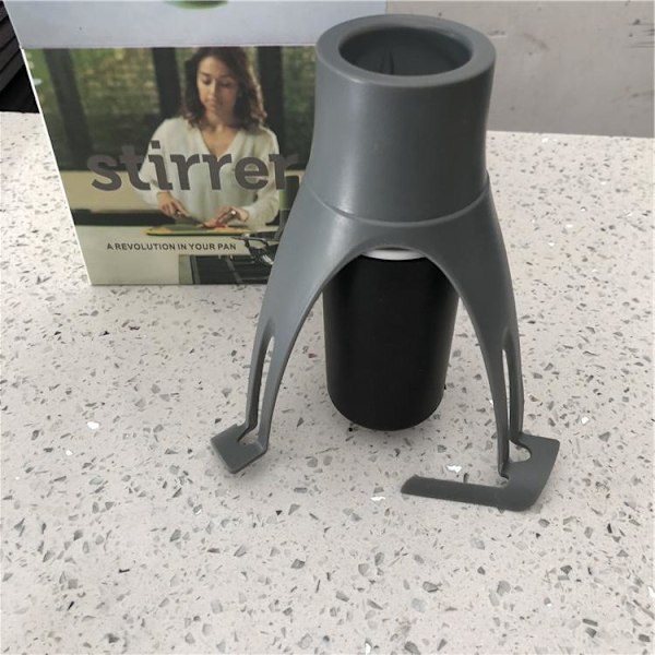 Automatisk Rører, Køkkenredskaber Elektrisk Blender, Automatisk Trekantet Mixer