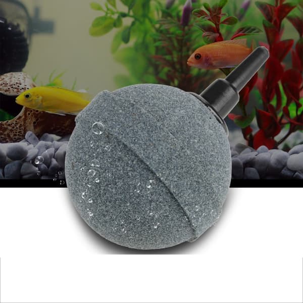 Effektiv och praktisk Mini Syre Akvariesten Gray