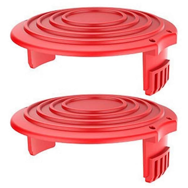2 stk RS0011 Spoledeksel for Black & Decker Gressklipper Reservedel