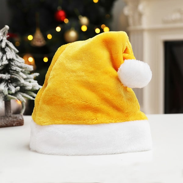 Joulupukin hattu (40cm*30cm)