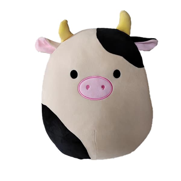 Plushdjur, Fylld Docka Kudde