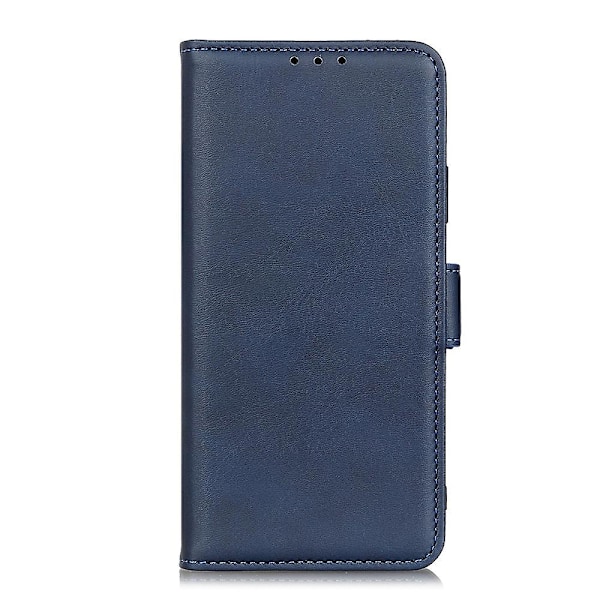 Side Magnetisk Låse Stativ Etui Cover Til Xiaomi Redmi Note 11 4G/Redmi 10 4G/Redmi 10 2022 4G/10 Pri