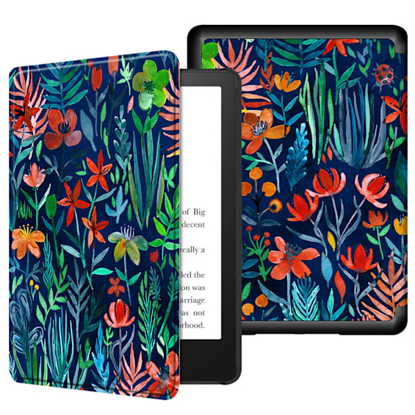 Etui for Kindle 11. generasjon 2022 versjon e-bok 6-tommers nettbrett