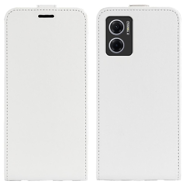 For Xiaomi Redmi Note 11E 5Gmi 10 5Gmi 10 Prime+ 5G Vertikal Flip Case Kort Holder Mobiltelefon Cover