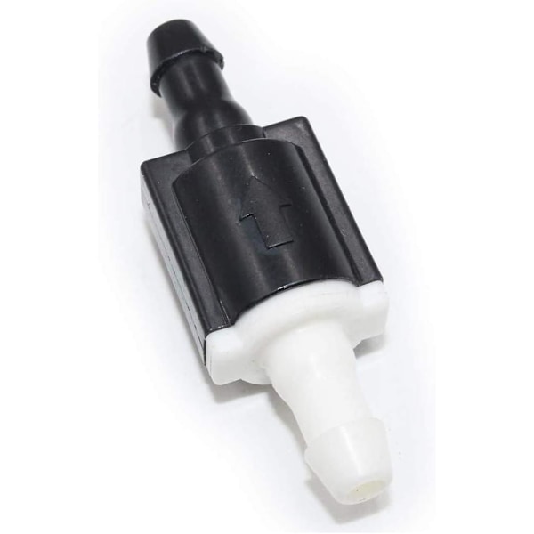 2 Stycken Vindrutespolare Backventil För Highlander För Lexus 85321-26020 Plastbackventil