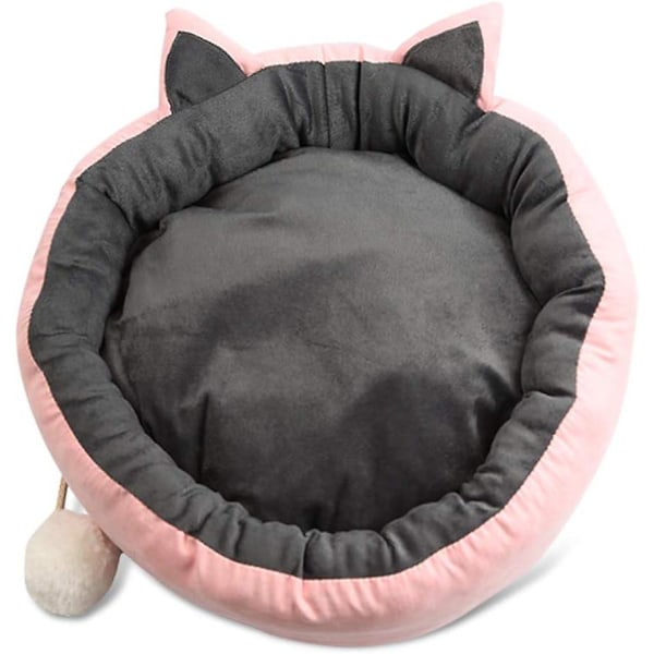 Petcute Cat Beds Cat Sleeping Bed Washable Cat Cushion Beds For Kitten Pets