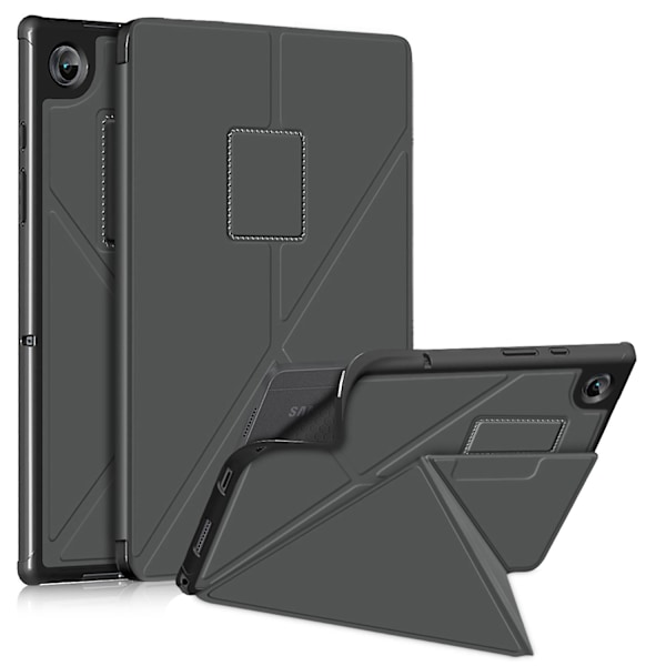 For Samsung Galaxy Tab A8 10.5 (2021)/A8 10.5 (2022) Origami Stand Design Smart Tablet Case