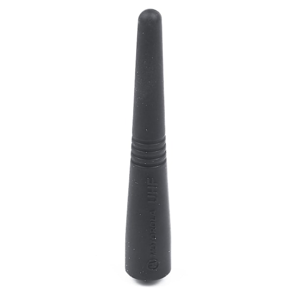 9 cm Kort Pmae4003 Uhf Stubby Antenna 430-470 Mhz Räckvidd För Gp328 Gp340 Gp328plus Gp338plus Gp344 Gp380