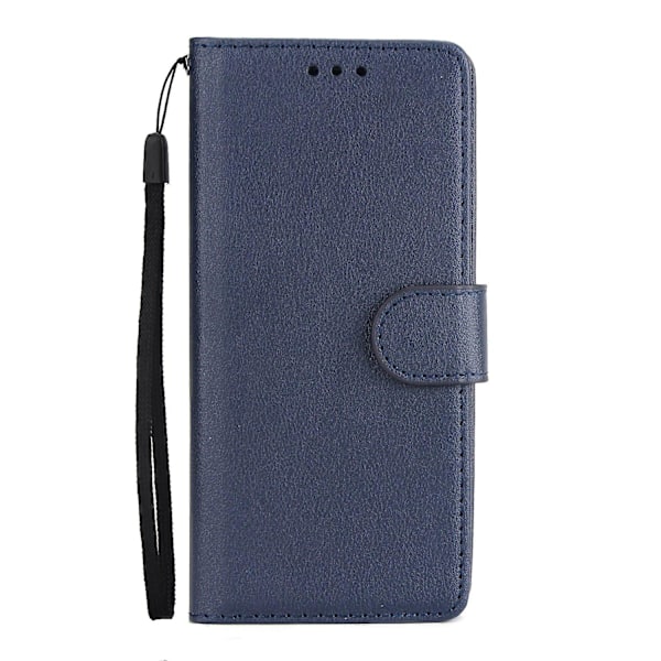 PU-skinn kortholder mobildeksel for Samsung Galaxy S9 SM-G960