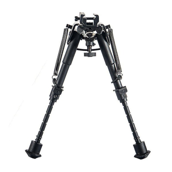 Bipod 6~9 tuuman teleskooppinen jalustateline sopii 20 mm:n Picatinny-kiskoon Hfmqv