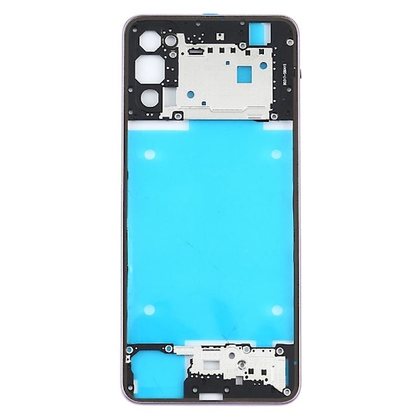 For Oppo Reno4 5G OEM Midtre Husplate Ramme Del (uten Logo)