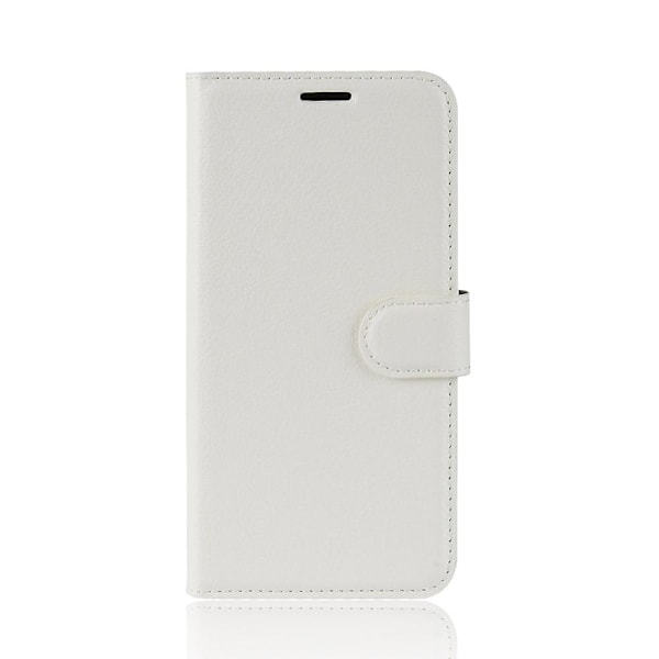 Litchi Grain Pung Flip Læder Etui Til OPPO A9 (2020)/OPPO A5 (2020)